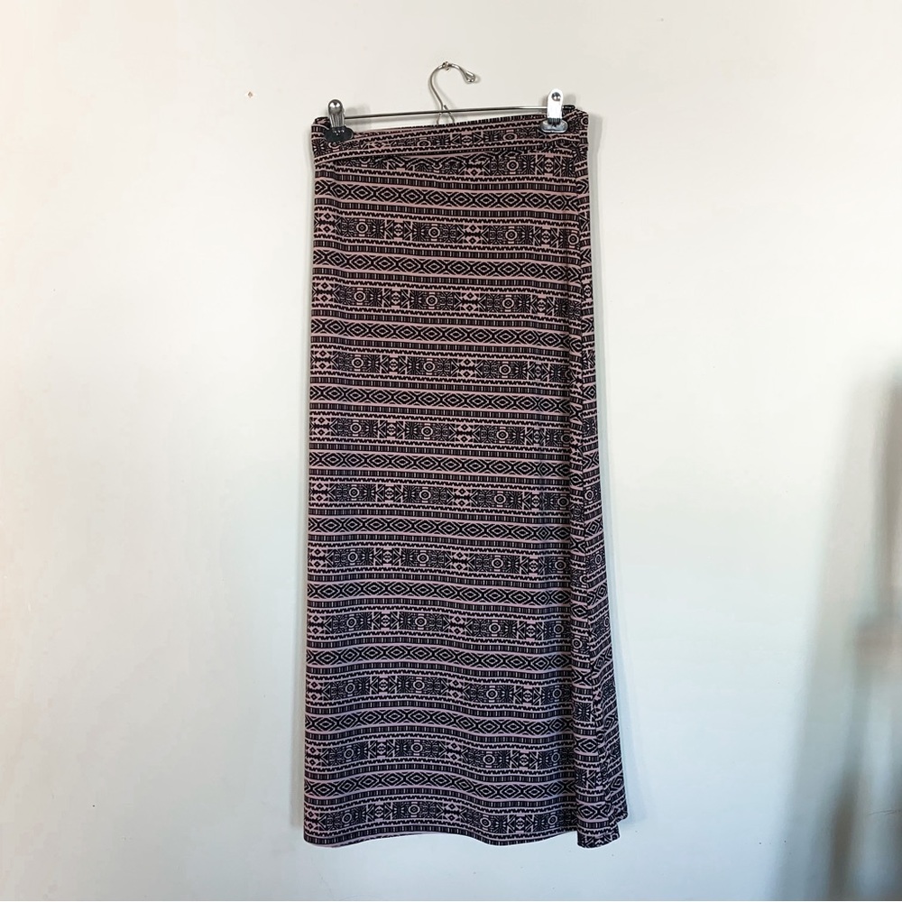 Azules • Maxi Skirt